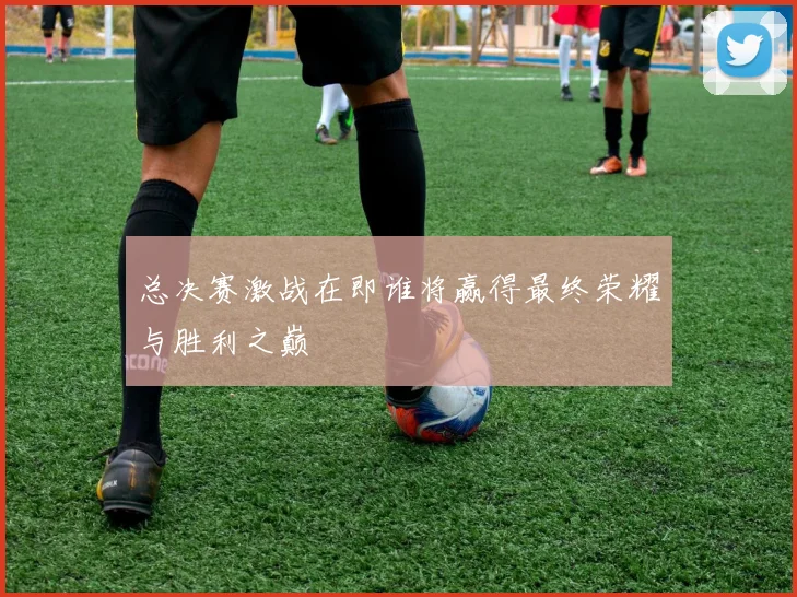 总决赛激战在即谁将赢得最终荣耀与胜利之巅