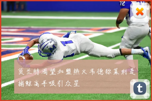 莫兰特渴望加盟热火韦德称莱利是捕鲸高手吸引众星