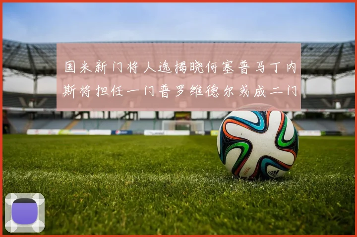 国米新门将人选揭晓何塞普马丁内斯将担任一门普罗维德尔或成二门
